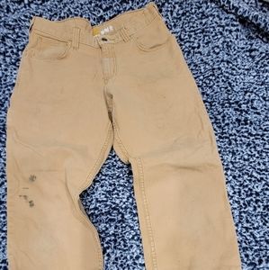 Carhartt 102517 Rugged Flex Rigby Five Pocket Relaxed Fit Pant